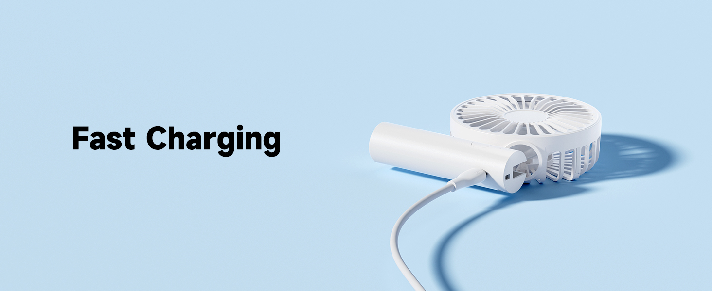 portable handheld fan handheld fan rechargeable small portable fan mini desk fan rechargeable