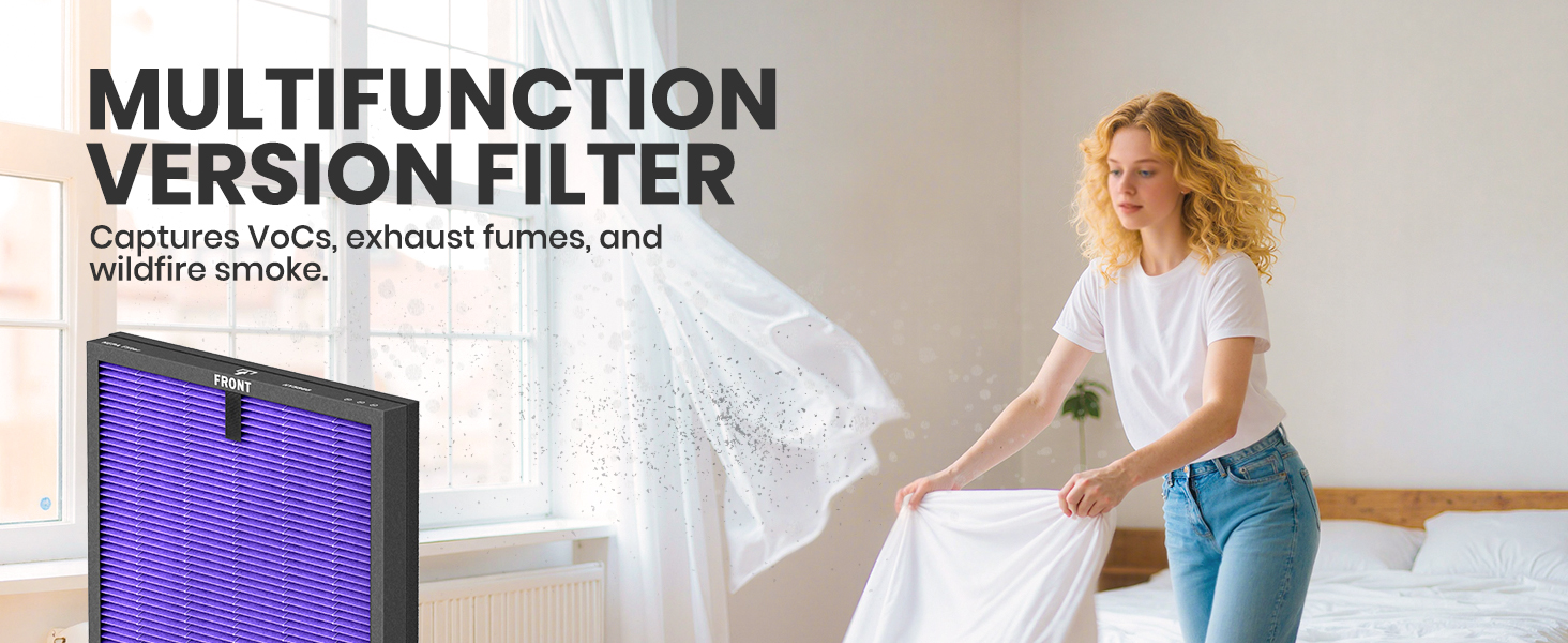 air purifier replacement filter