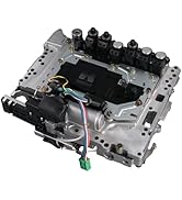 RE5R05A Valve Body with TCM &amp; Solenoids for Nissan Frontier Titan Xterra Pathfinder Armada, for I...