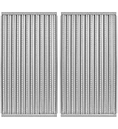 EasiBBQ Emitter Plates for Charbroil TRU-Infrared 463644220 463632320 463642316 463675016 4636442...