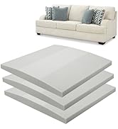 HAVARGO Couch Cushion Support High Density Foam 22"x22" Inch Sofa Couch Supports for Sagging Cush...