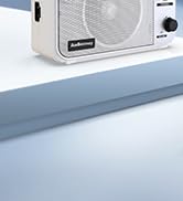 AM/FM/SW1/SW2 Radio Transistor Radio AC or Battery Operated with Best Reception Big Speaker and P...