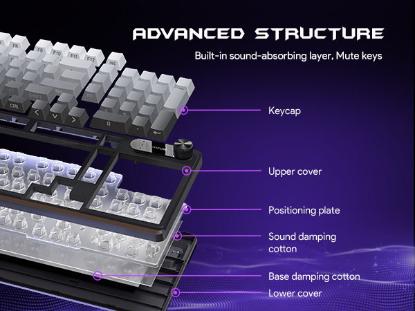 Advanced Structure