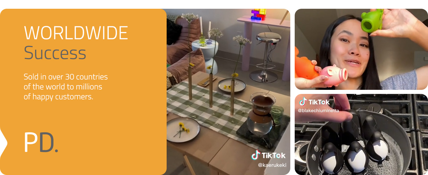 Kitchen and home accessories for daily use