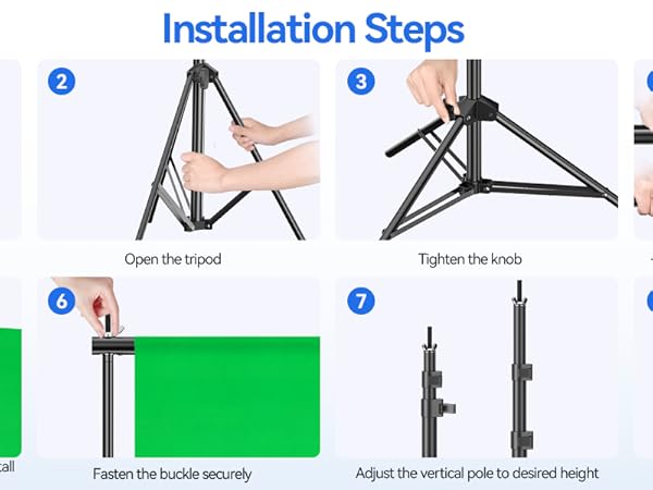 Installation Steps