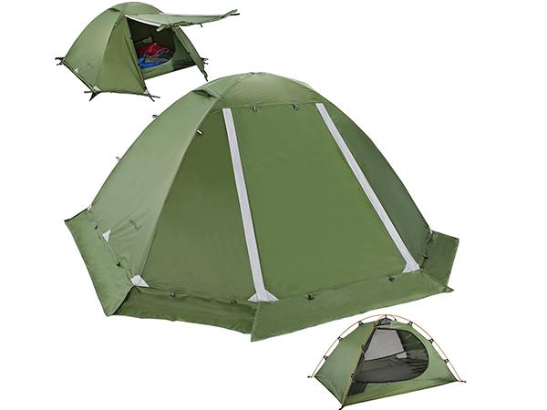 Backpacking 4 Season Tent