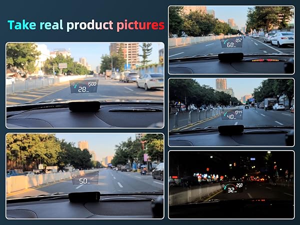 hud heads up display