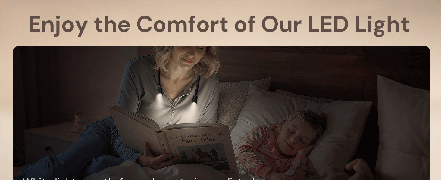 neck light for reading