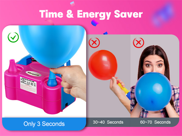 Electric Balloon Pump