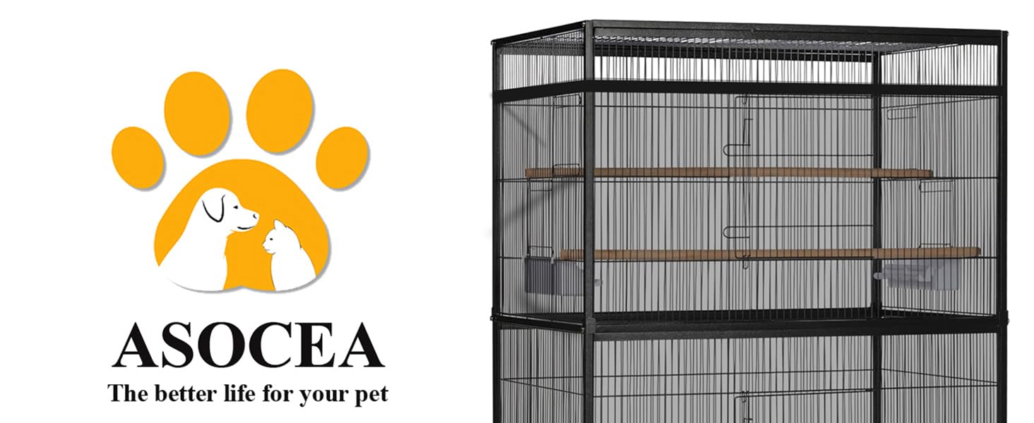 bird cage cover