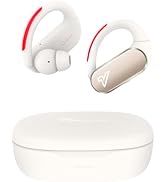 VOKALEN Reflex Pro - Wireless Sport Earbuds with Ear Hooks, Active Noise Cancellation, up to 50H ...