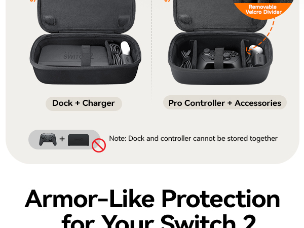 Nintendo Switch 2 Case