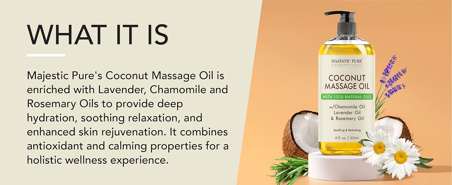 MASSAGE OIL