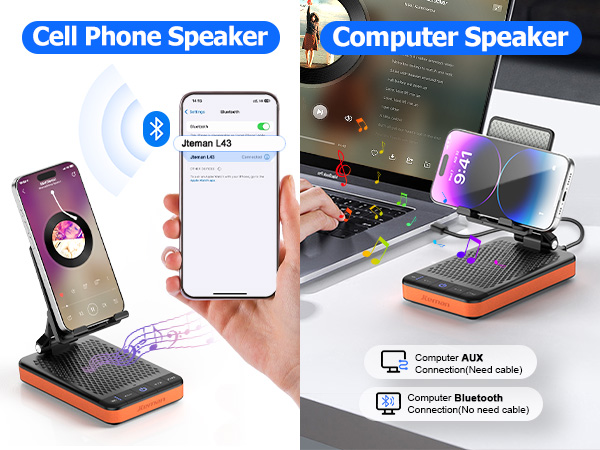 iphone speaker