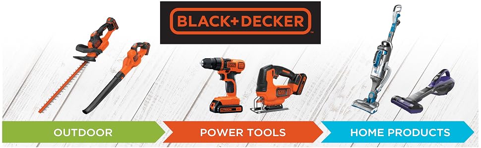 Black + Decker 