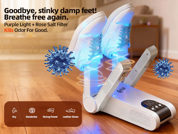 Purple Liqht + Rose Salt Filter