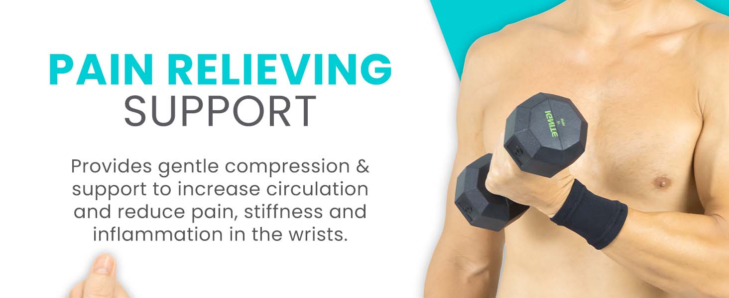 Pain Relieving Support