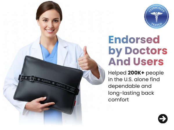 Ajuvia lumbar support