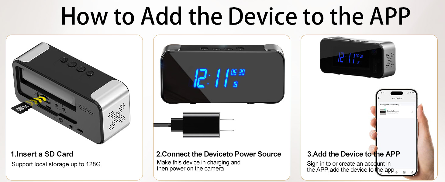 mini hidden camera detector