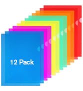 Plastic File Folders