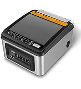 Wevac 12 inch Chamber Vacuum Sealer, CV12, ideal for liquid or juicy food including Fresh Meats, ...