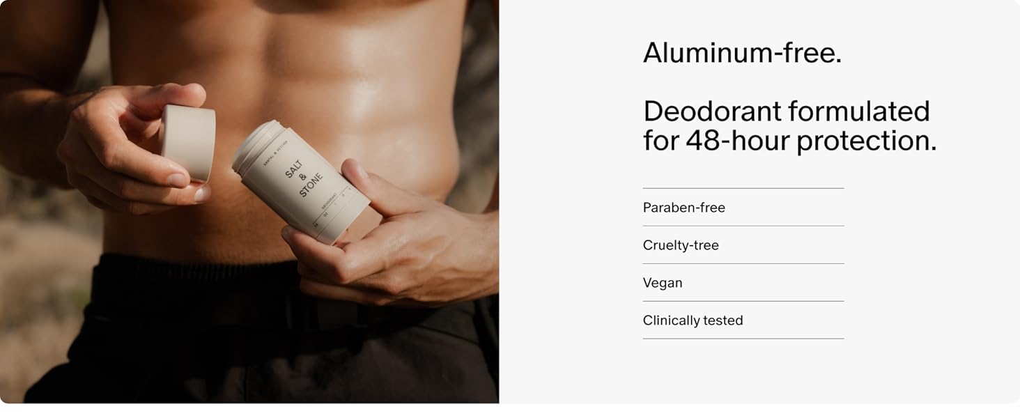 Deodorant