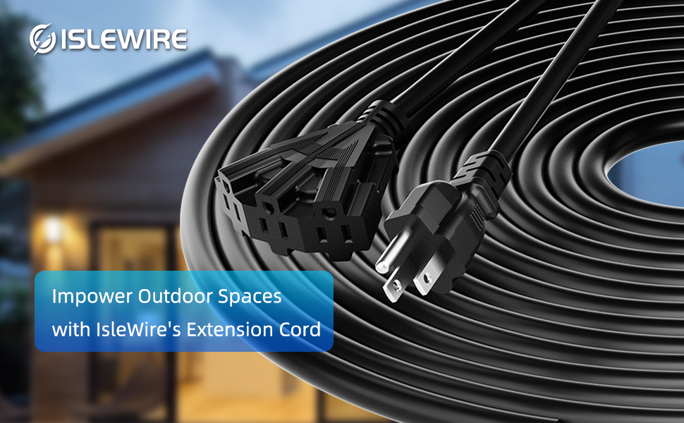 16-gauge extension cord