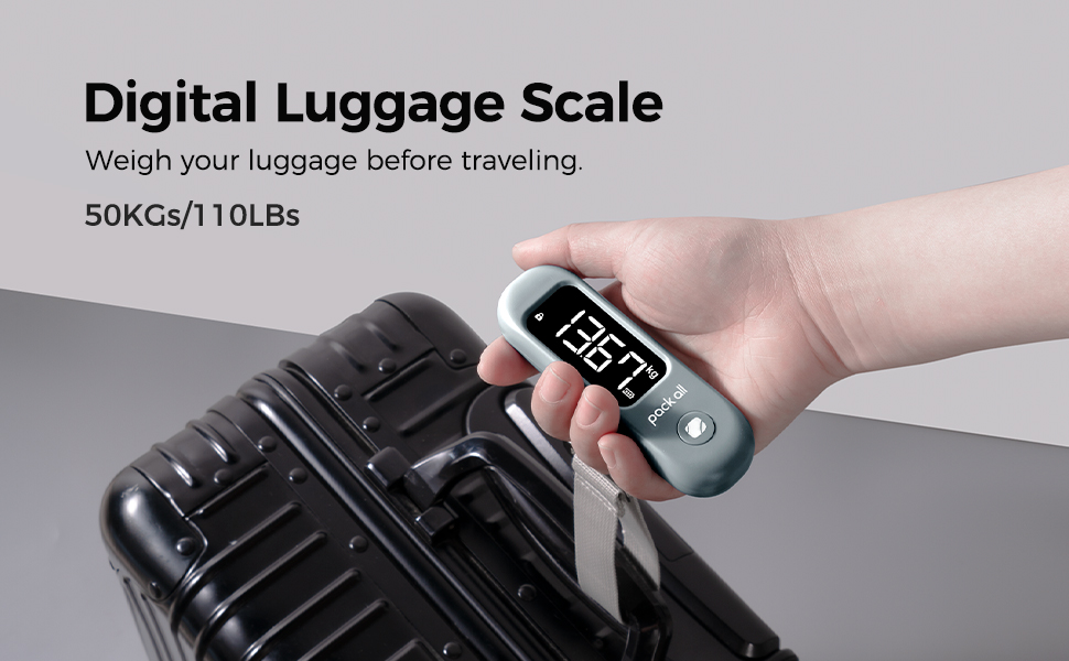 luggage scale