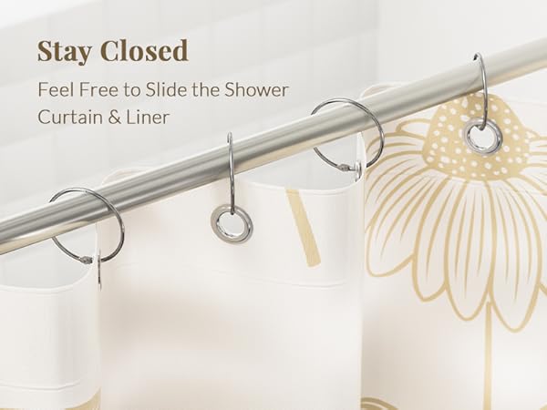 shower rings metal shower curtain rings metal shower curtain hooks rust proof shower curtain hooks 