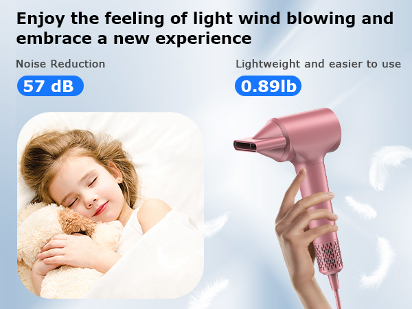 blow dryer
