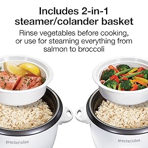 vegetable steamer