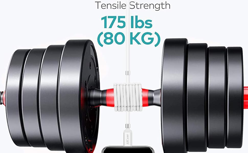 Magnetic Charging Cable for iPhone 14