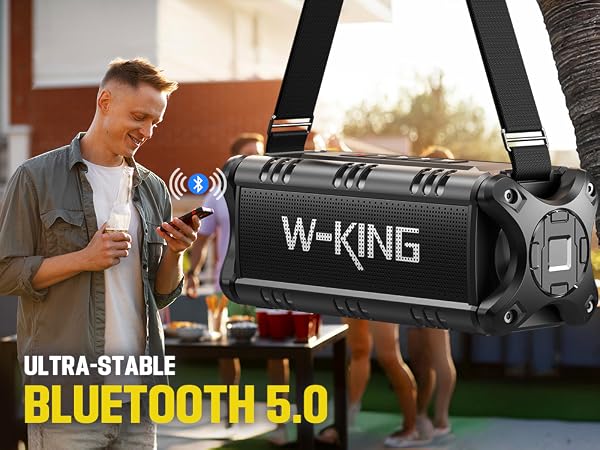 bluetooth speaker