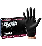 Safeko Blak Nyle Gloves