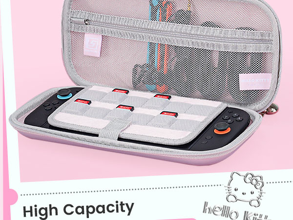 High-capacity