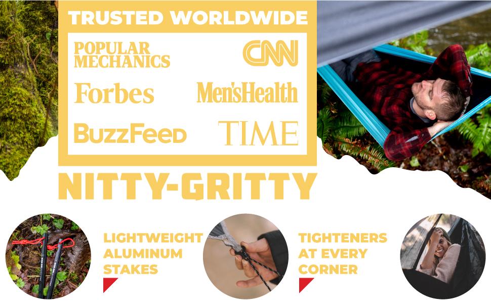 Trusted Worldwide