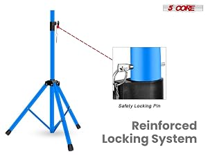 SS HD 1 PK SKY BLU BAG