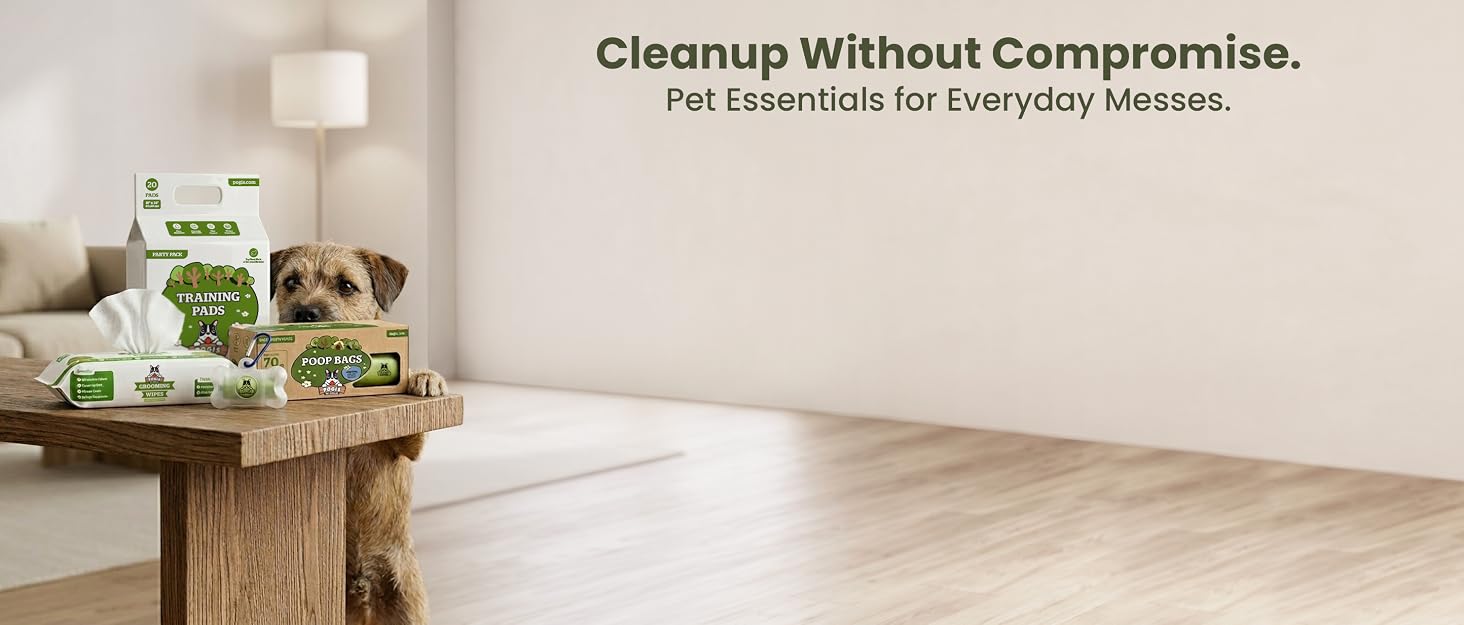 Cleanup without compromise