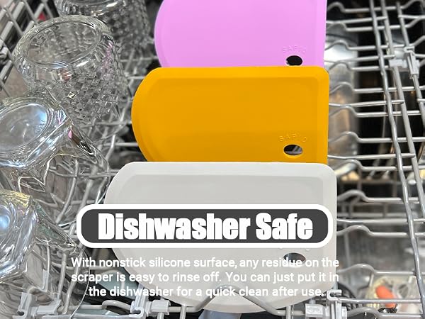 Dishwasher Safe