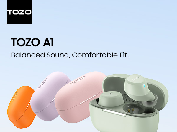 Balance Sound, Comfortable Fit