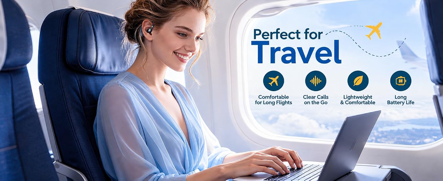 bluetooth earpiece for work wireless headset for phone bluetooth for cell phone headset for phone