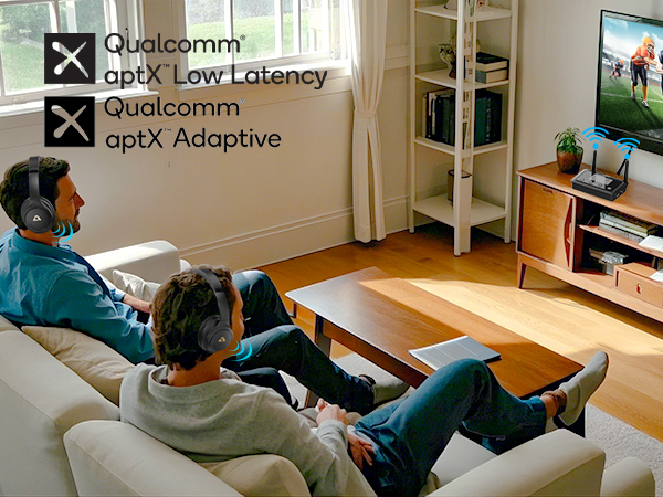 aptx bluetooth transmitter