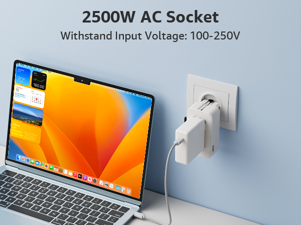 2500W