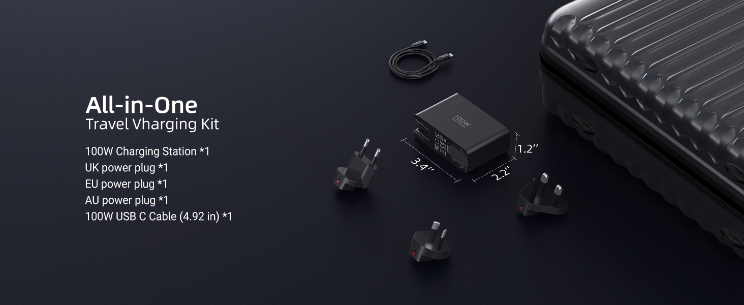 Multiple charging safety protection