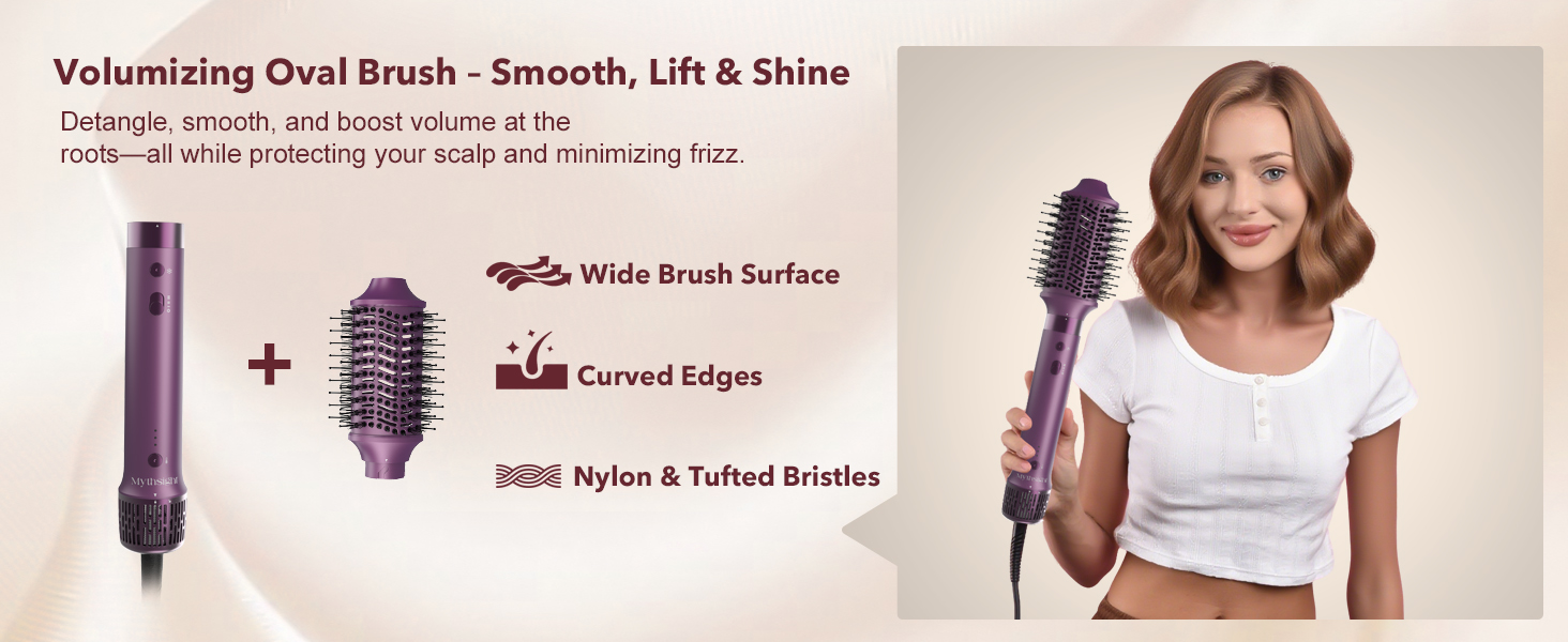 brush for blow drying