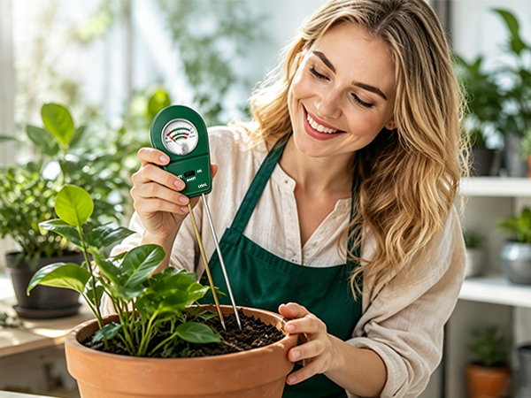 Soil Tester