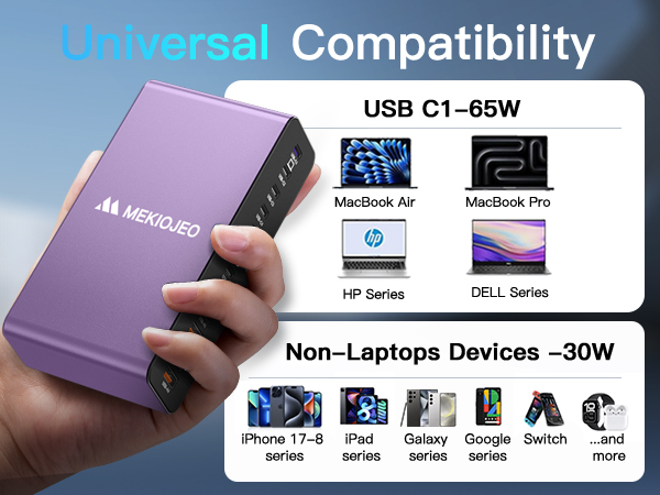 usb c charging station