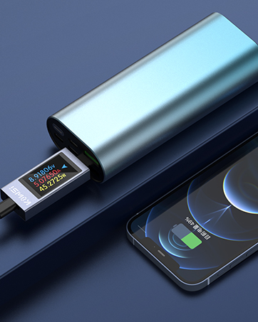 power bank tester