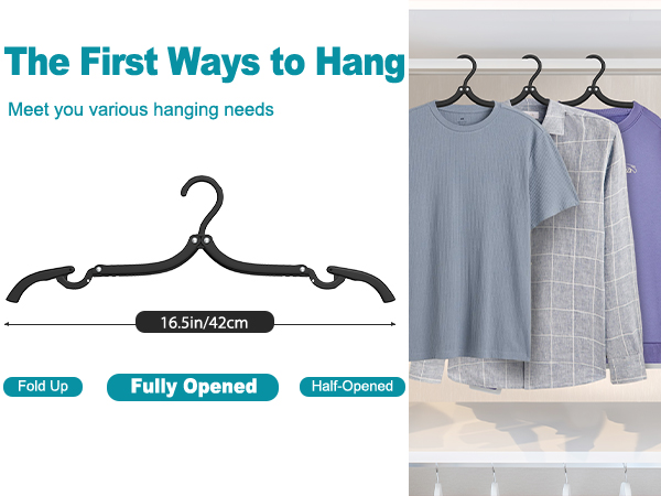 travel clothes hanger