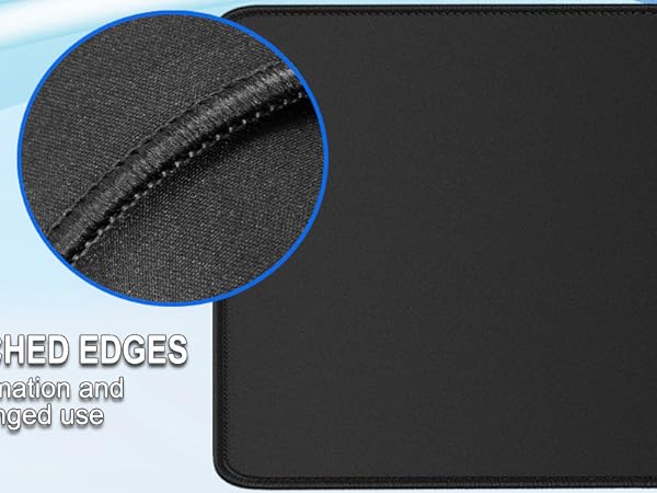 Large Gaming Mouse Pad, 31.5x15.7x0.12 inc